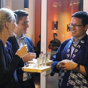 Meet your Posher, Eric